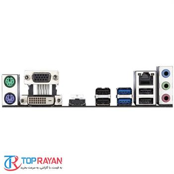 مادربرد گیگابایت مدل H410M S2H سوکت 1200 - 3