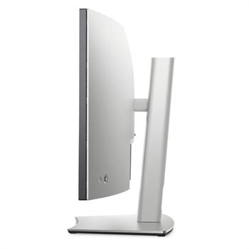 مانیتور 34 اینچ منحنی دل مدل اولترا شارپ U3421WE - 4