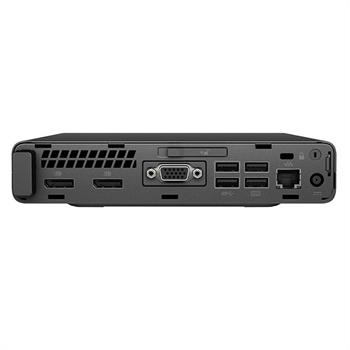 میکرو کیس استوک hp مدل G3 tiny پردازنده Core i5-7400t رم 8GB حافظه 256GB گرافیک Intel - 3