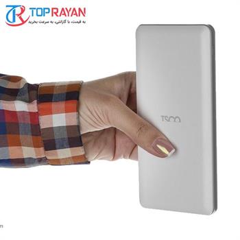 شارژر همراه تسکو مدل TP 860 ظرفیت 10000 میلی آمپر ساعت               - 9