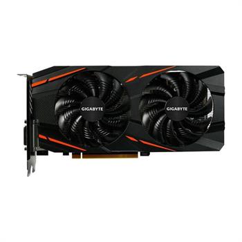 GIGABYTE GV-RX570GAMING-4GD Graphics Card - 3
