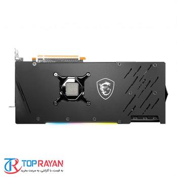 کارت گرافیک ام اس آی Radeon RX 6900 XT GAMING TRIO PLUS 16G - 3