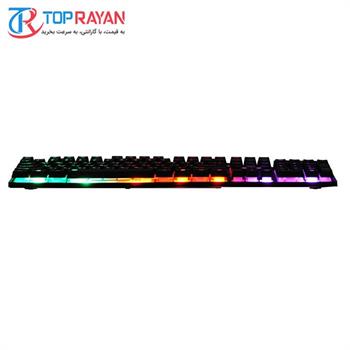 کیبورد بیاند مدل BK-7100 RGB - 5