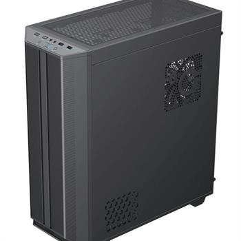 کیس گیمینگ گیم مکس GameMax Precision Black - 6
