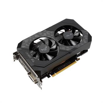 کارت گرافیک ایسوس TUF GAMING GeForce GTX1650 O4GD6 - 4