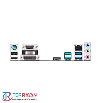 مادربرد ایسوس مدل PRIME H370-A سوکت 1151 - 6
