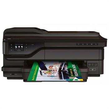  پرینتر  چندکاره جوهرافشان اچ پی مدل OfficeJet 7612 - 9