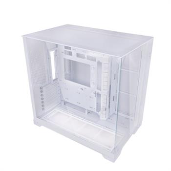 کیس گیمینگ لیان لی Case Lian-Li O11 Vision Compact White - 4