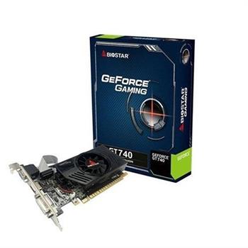 کارت گرافیک بایوستار مدل GT740 2GBD5 - 3