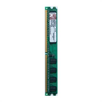 رم کامپیوتر کینگستون مدل ValueRAM DDR3 1600MHz CL11 ظرفیت 2 گیگابایت - 4