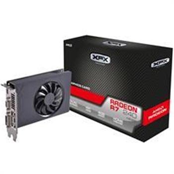 XFX R7 240 4GB DDR3 128bit Graphics Card - 4