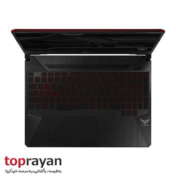لپ تاپ ایسوس TUF Gaming FX505GM Core i7 16GB 1TB 256GB SSD 6GB - 6