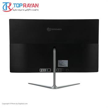 کامپیوتر آماده 24 اینچی اینوورس مدل A2412W پردازنده Core i7 8700 رم 8GB حافظه 1TB گرافیک intel - 3