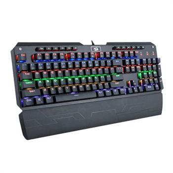 کیبورد گیمینگ مکانیکال با سیم ردراگون مدل K555  - 2