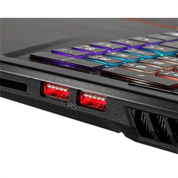 لپتاپ ام اس آی GE63 7RC Raider گرافیک Core i7 رم 16GB حافظه 1TB 256GB SSD گرافیک 4GB  - 8