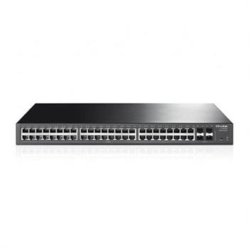 سوییچ 48 پورت JetStream تی پی-لینک مدل TL-SG2452 به همراه چهار اسلات SFP - 2