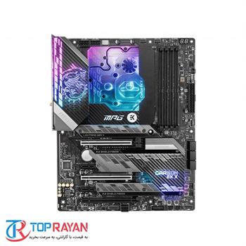 مادربرد ام اس آی مدل MPG Z590 CARBON EK X سوکت 1200 - 4