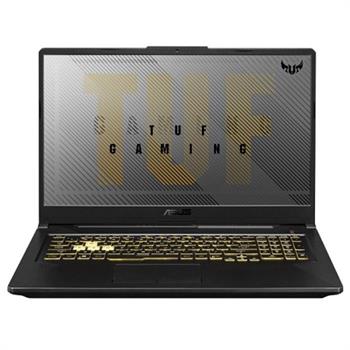 لپ تاپ 15 اینچ ایسوس مدل TUF GAMING FX506IH پردازنده Ryzen5 4600H رم 8GB حافظه 512GB SSD گرافیک Full HD 4GB GTX 1650TI