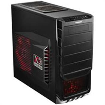 کیس کامپیوتر مخصوص بازی گرین مدل X3 - 4
