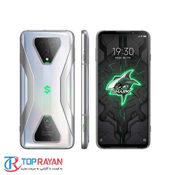 گوشی موبایل شیاومی Black Shark ۳ با قابلیت ۴ جی ۱۲۸ گیگابایت دو سیم کارت - 2