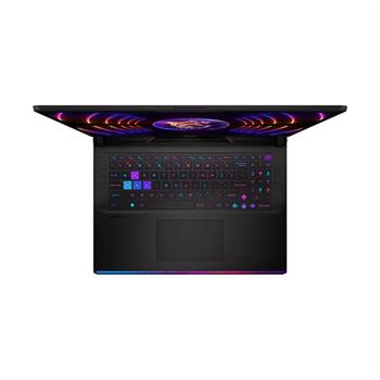 لپ تاپ ام اس آی 17 اینچی مدل Raider GE78HX 13VH پردازنده Core i9 13950HX رم 32GB حافظه 2TB SSD گرافیک 12GB 4080 - 4