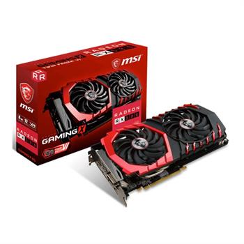 کارت گرافیک ام اس آی RX 580 GAMING X 8GB - 3