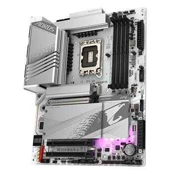 مادربرد گیگابایت مدل Z790 Aorus Elite AX Ice - 5
