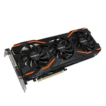Graphics Card GigaByte GV-N1080WF3OC-8GD Gaming - 7