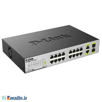 سوئیچ دی لینک DES-1018P - 8