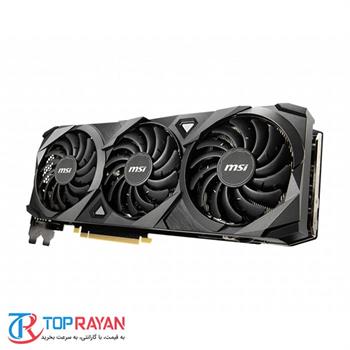 کارت گرافیک ام اس آی GeForce RTX 3090 VENTUS 3X 24G - 3