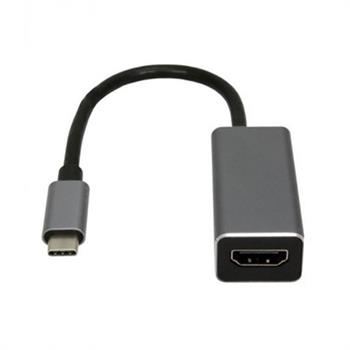 تبدیل Type C به HDMI و USB 3.0 فرانت FN-UC2HU300 - 2