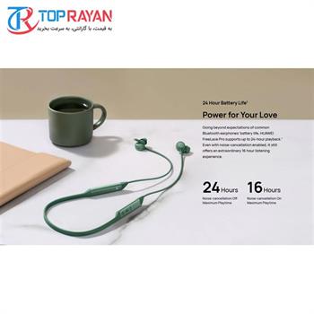 هدفون بی سیم هوآوی مدل FreeLace Pro - 15