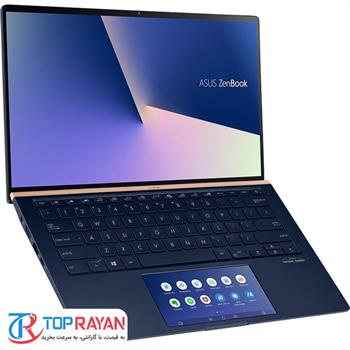 لپ تاپ ۱۴ اینچی ایسوس مدل Zenbook UX۴۳۴FL  - 3