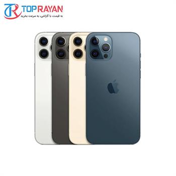 گوشی موبایل اپل مدل iPhone 12 Pro Max ظرفیت 256 گیگابایت - 5
