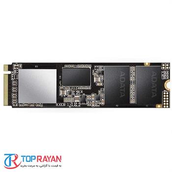 حافظه اس اس دی اینترنال ای دیتا مدل SX8200 Pro Gen3x4 PCIe M.2 2280 ظرفیت 2 ترابایت - 3