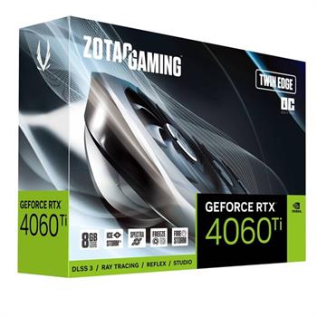 کارت گرافیک زوتک GAMING GeForce RTX 4060 Ti Twin Edge OC 8GB - 7