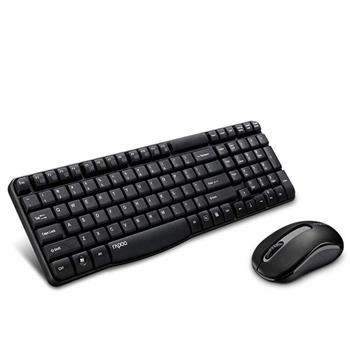 کیبورد و ماوس بی سیم رپو مدل X1800S - 5