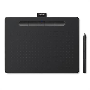 تبلت گرافیکی همراه با قلم دیجیتال وکام مدل Intuos Small ۲۰۱۸ CTL-۴۱۰۰ - 8