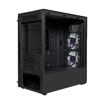 کیس کولرمستر مدل TD300 Mesh - 4