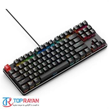 کیبورد بازی گلوریوس مدل TENKEYLESS - 3