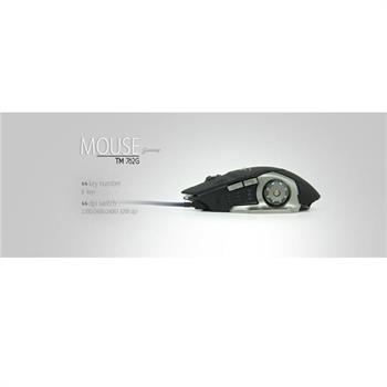 ماوس تسکو مدل TM 762 G - 6