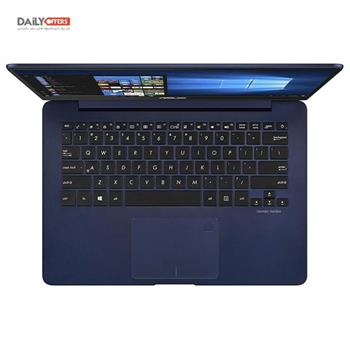 ASUS ZenBook UX430UQ -Core i7-8GB-512GB-2GB - 5