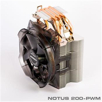 فن پردازنده گرین Fan Green NOTUS 200 PWM - 2