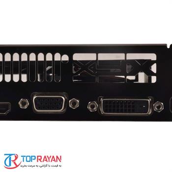 کارت گرافیک ایکس اف ایکس مدل XFX AMD Radeon R7 240 4GB - 4