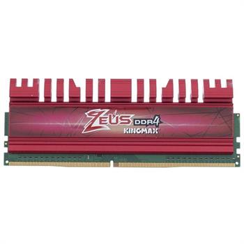 رم دسکتاپ DDR4 تک کاناله 2800 مگاهرتز CL14 کینگ مکس مدل Zeus ظرفیت 8 گیگابایت - 6