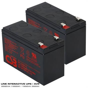 یو پی اس 900 وات گرین مدل FP1500VA - 5