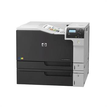 پرینتر لیزری رنگی اچ پی مدل LaserJet Enterprise M750n - 4