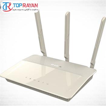 روتر بی‌سیم دو بانده دی-لینک مدل DIR-880L Wireless AC1900 Dual-Band Gigabit Cloud Router - 4