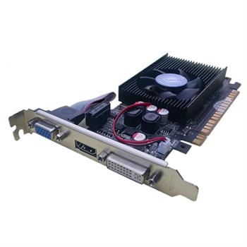 کارت گرافیک توربو چیپ Geforce GT210 1G - 3