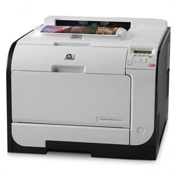 اچ پی لیزرجت پرو 400 کالر MFP M475dw - 4